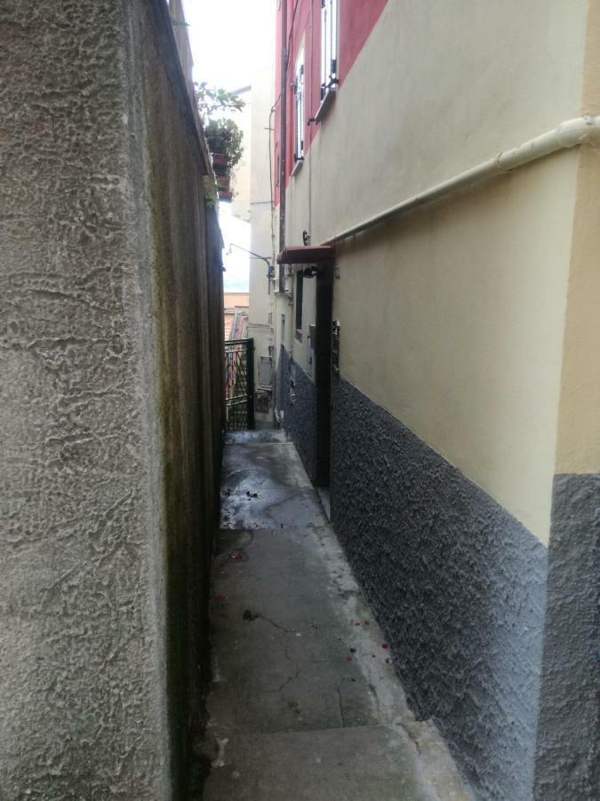 Il Nido Apartamento La Spezia Exterior foto