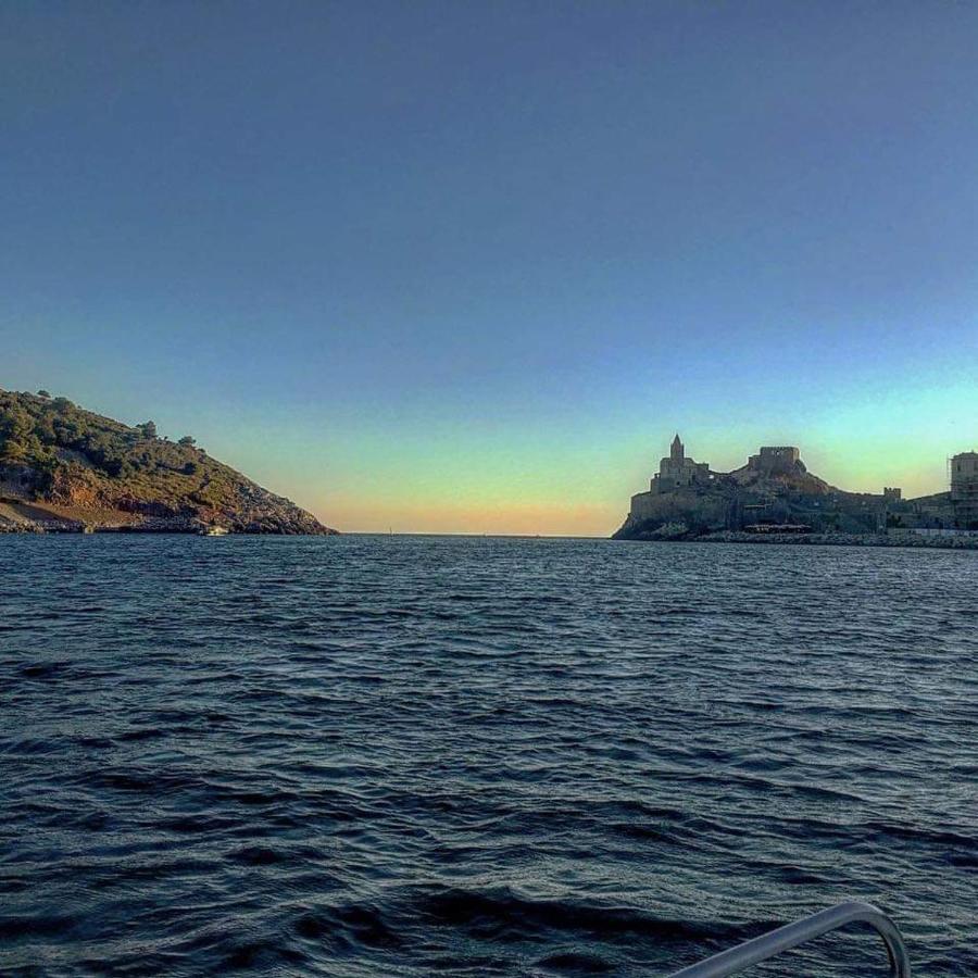 Il Nido Apartamento La Spezia Exterior foto