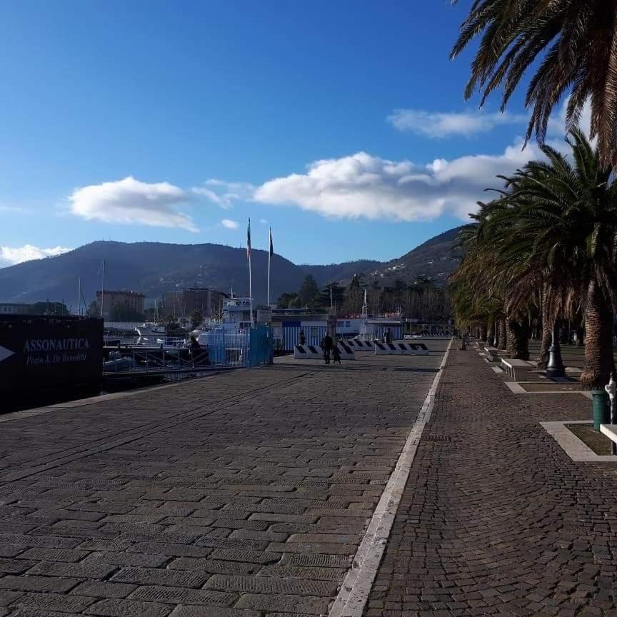 Il Nido Apartamento La Spezia Exterior foto