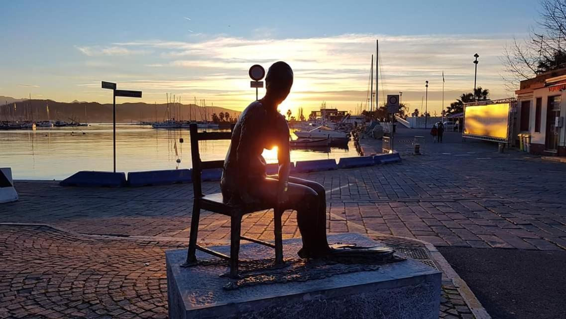 Il Nido Apartamento La Spezia Exterior foto