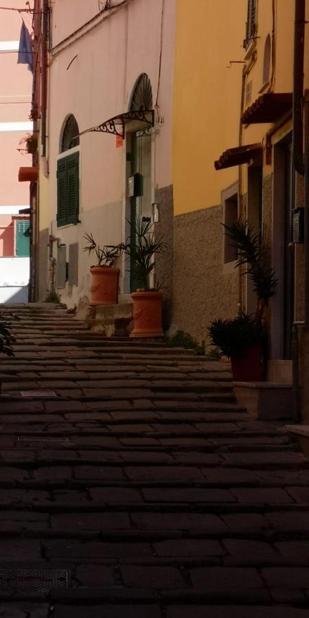 Il Nido Apartamento La Spezia Exterior foto